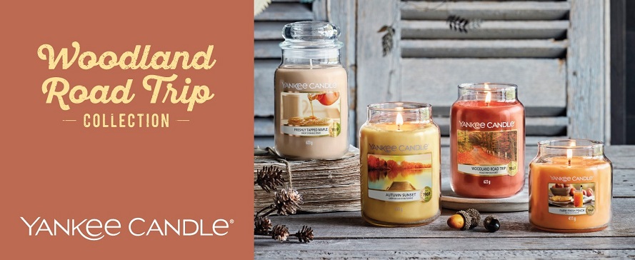 # Woodland Road Trip Collection - Herbst 2021